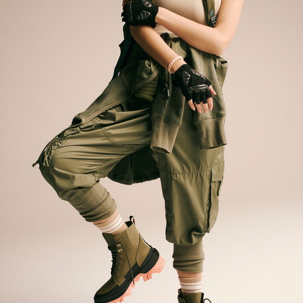 Free People Second Half Jumpsuit large